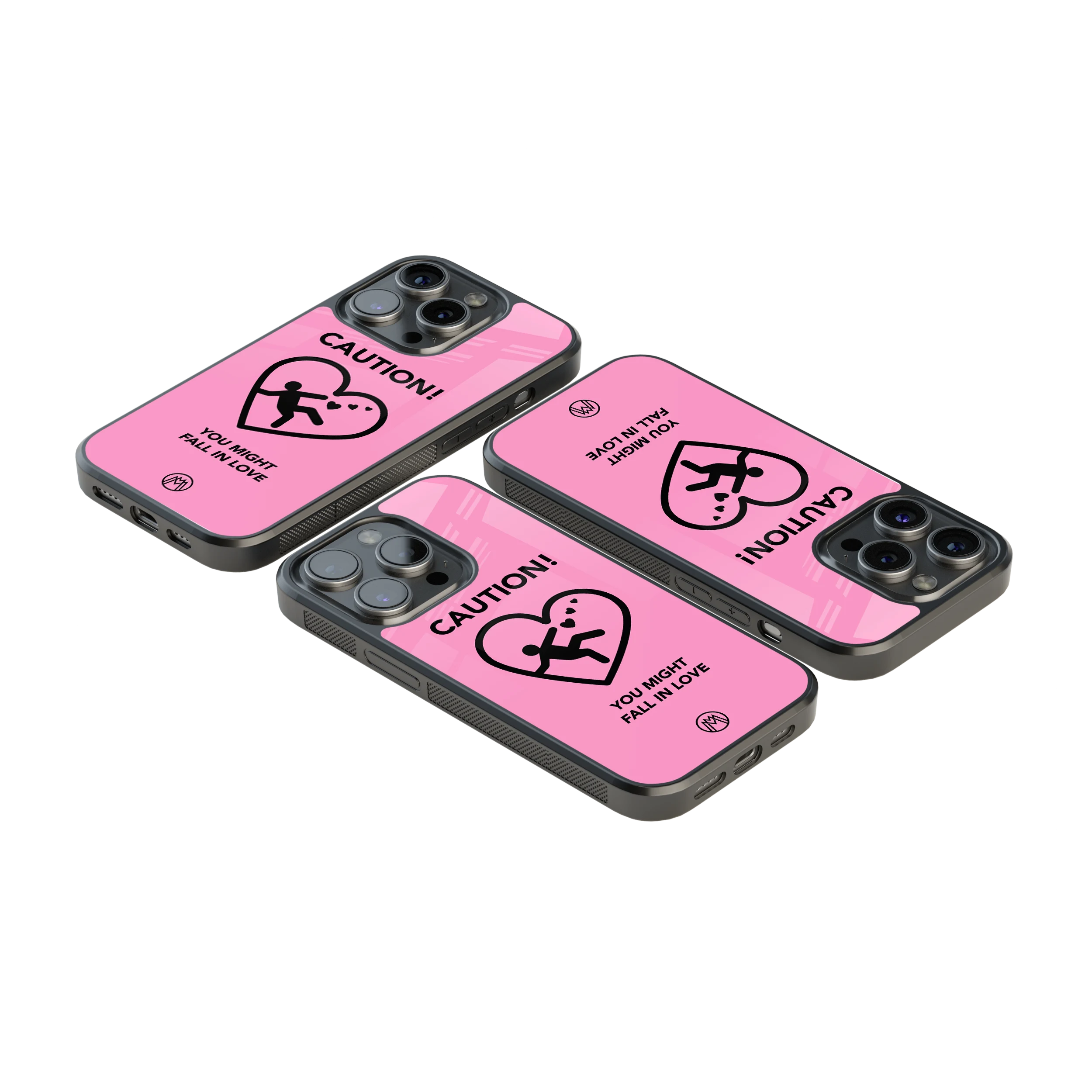 Luxury Glass Back Mobile Cover for iPhone, Samsung Galaxy, OnePlus, Pixel, Redmi & More