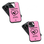 Trendy Glass Back Mobile Case for iPhone, Samsung, Redmi, OnePlus, Google Pixel, Motorola