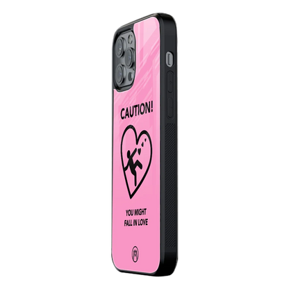 Slim Glass Back Phone Case for Multiple Brands – iPhone, Samsung, Redmi, OnePlus, Oppo, Vivo