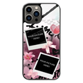 Polaroid Personalised Glass Phone Case