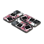 Polaroid Personalised Glass Phone Case
