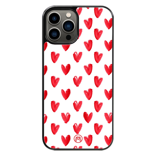 Premium Glass Back Mobile Phone Cover for iPhone, Samsung, OnePlus, Google Pixel, Redmi, Oppo, Vivo & Realme
