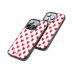 Protective Glass Back Phone Case Compatible with iPhone, Samsung, OnePlus, Pixel & More