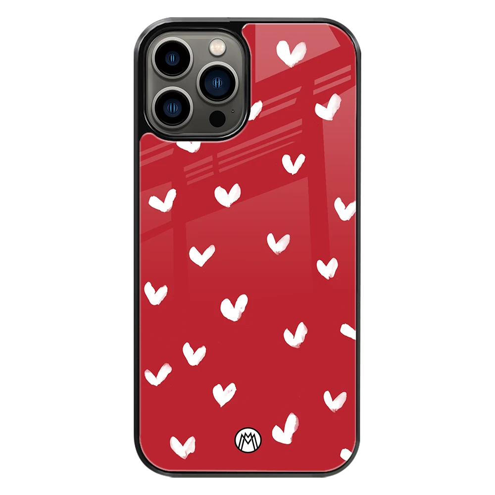 Premium Glass Back Mobile Phone Cover for iPhone, Samsung, OnePlus, Google Pixel, Redmi, Oppo, Vivo & Realme