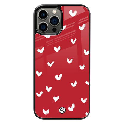 Premium Glass Back Mobile Phone Cover for iPhone, Samsung, OnePlus, Google Pixel, Redmi, Oppo, Vivo & Realme