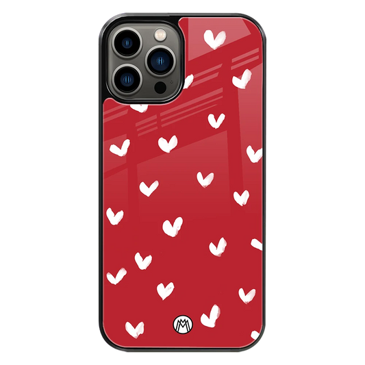 Premium Glass Back Mobile Phone Cover for iPhone, Samsung, OnePlus, Google Pixel, Redmi, Oppo, Vivo & Realme