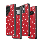Stylish Glass Back Case for All Smartphones – iPhone, Samsung, OnePlus, Pixel, Redmi, Oppo, Vivo, Motorola