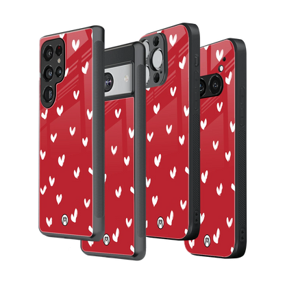 Stylish Glass Back Case for All Smartphones – iPhone, Samsung, OnePlus, Pixel, Redmi, Oppo, Vivo, Motorola