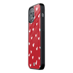 Slim Glass Back Phone Case for Multiple Brands – iPhone, Samsung, Redmi, OnePlus, Oppo, Vivo
