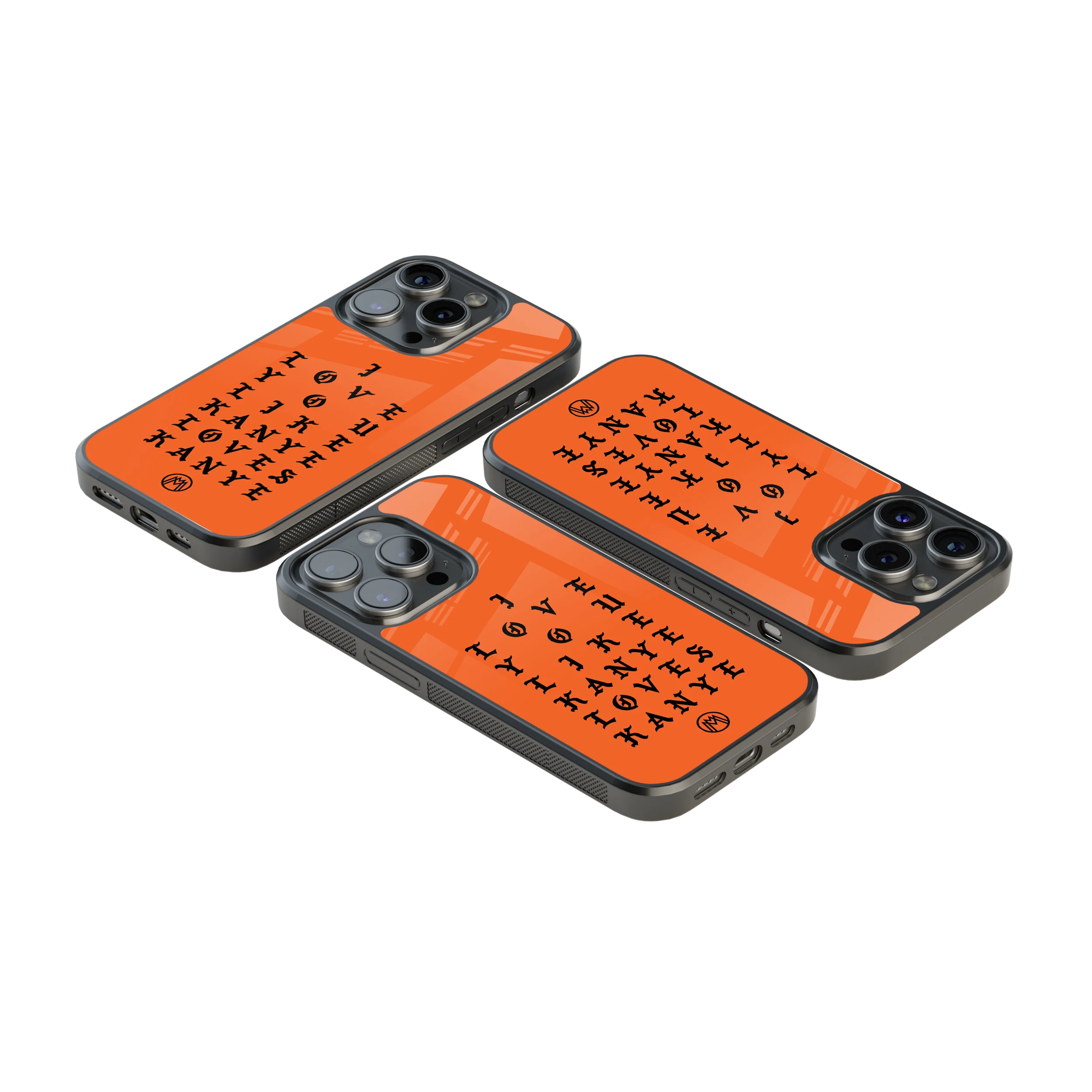 Luxury Glass Back Mobile Cover for iPhone, Samsung Galaxy, OnePlus, Pixel, Redmi & More