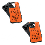 Trendy Glass Back Mobile Case for iPhone, Samsung, Redmi, OnePlus, Google Pixel, Motorola