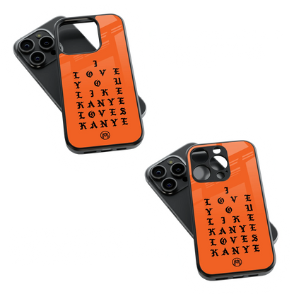 Trendy Glass Back Mobile Case for iPhone, Samsung, Redmi, OnePlus, Google Pixel, Motorola