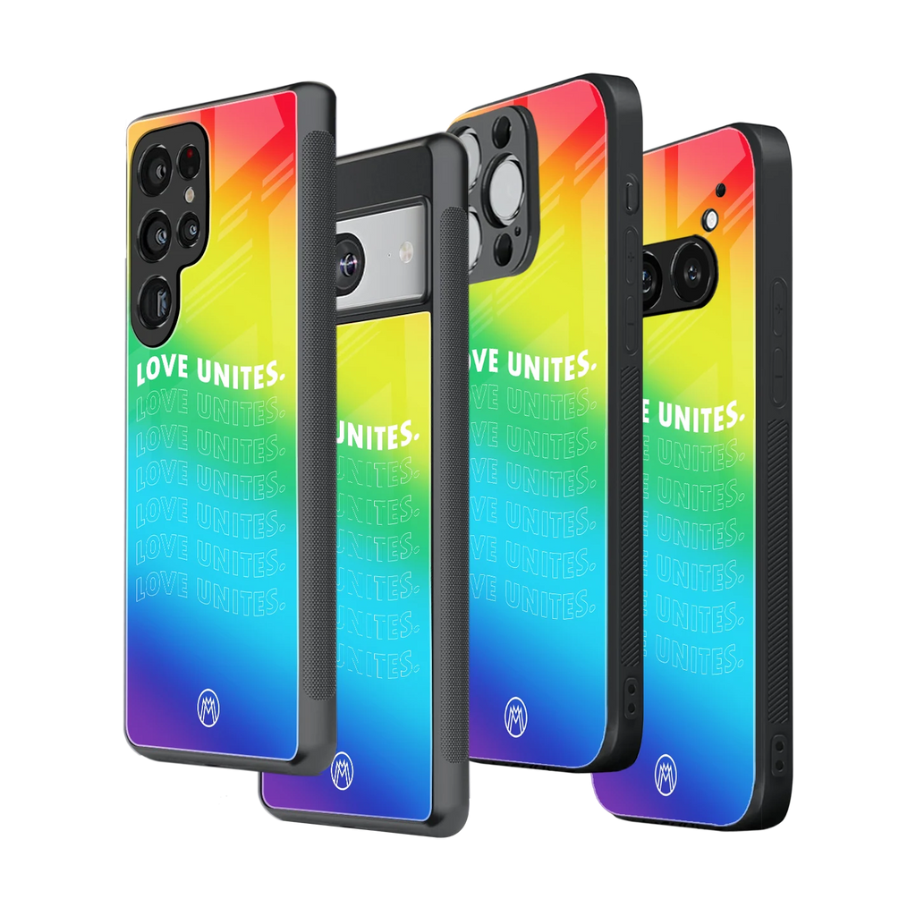 Stylish Glass Back Case for All Smartphones – iPhone, Samsung, OnePlus, Pixel, Redmi, Oppo, Vivo, Motorola
