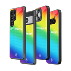 Stylish Glass Back Case for All Smartphones – iPhone, Samsung, OnePlus, Pixel, Redmi, Oppo, Vivo, Motorola