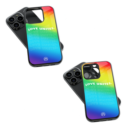 Trendy Glass Back Mobile Case for iPhone, Samsung, Redmi, OnePlus, Google Pixel, Motorola