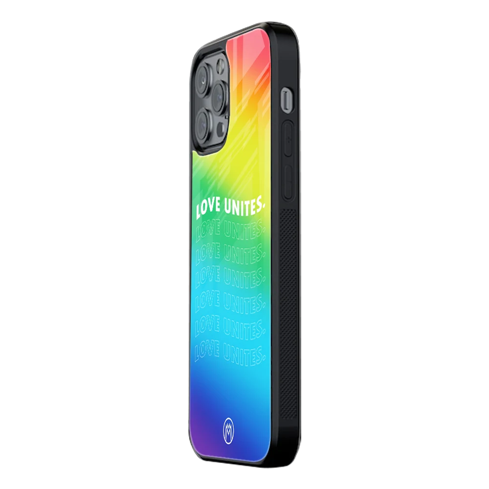 Slim Glass Back Phone Case for Multiple Brands – iPhone, Samsung, Redmi, OnePlus, Oppo, Vivo