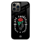 Premium Glass Back Mobile Phone Cover for iPhone, Samsung, OnePlus, Google Pixel, Redmi, Oppo, Vivo & Realme