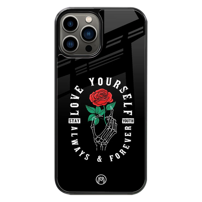 Premium Glass Back Mobile Phone Cover for iPhone, Samsung, OnePlus, Google Pixel, Redmi, Oppo, Vivo & Realme