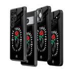 Stylish Glass Back Case for All Smartphones – iPhone, Samsung, OnePlus, Pixel, Redmi, Oppo, Vivo, Motorola