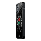 Slim Glass Back Phone Case for Multiple Brands – iPhone, Samsung, Redmi, OnePlus, Oppo, Vivo