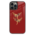 Premium Glass Back Mobile Phone Cover for iPhone, Samsung, OnePlus, Google Pixel, Redmi, Oppo, Vivo & Realme