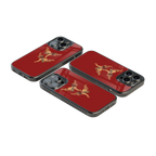 Luxury Glass Back Mobile Cover for iPhone, Samsung Galaxy, OnePlus, Pixel, Redmi & More