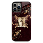 Premium Glass Back Mobile Phone Cover for iPhone, Samsung, OnePlus, Google Pixel, Redmi, Oppo, Vivo & Realme