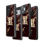 Stylish Glass Back Case for All Smartphones iPhone, Samsung, OnePlus, Pixel, Redmi, Oppo, Vivo, Motorola