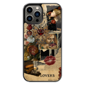 Premium Glass Back Mobile Phone Cover for iPhone, Samsung, OnePlus, Google Pixel, Redmi, Oppo, Vivo & Realme