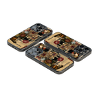 Luxury Glass Back Mobile Cover for iPhone, Samsung Galaxy, OnePlus, Pixel, Redmi & More