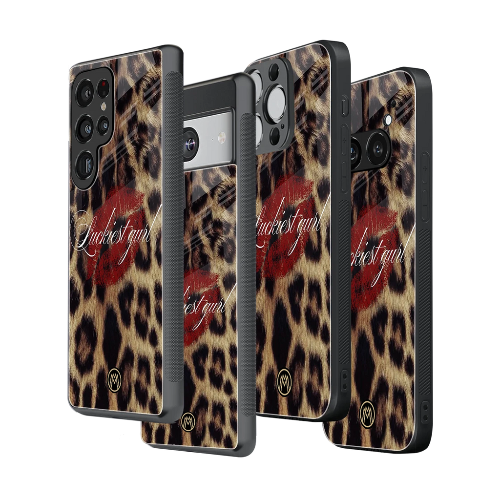 Stylish Glass Back Case for All Smartphones iPhone, Samsung, OnePlus, Pixel, Redmi, Oppo, Vivo, Motorola