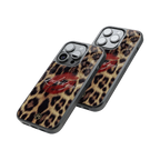 Protective Glass Back Phone Case Compatible with iPhone, Samsung, OnePlus, Pixel & More