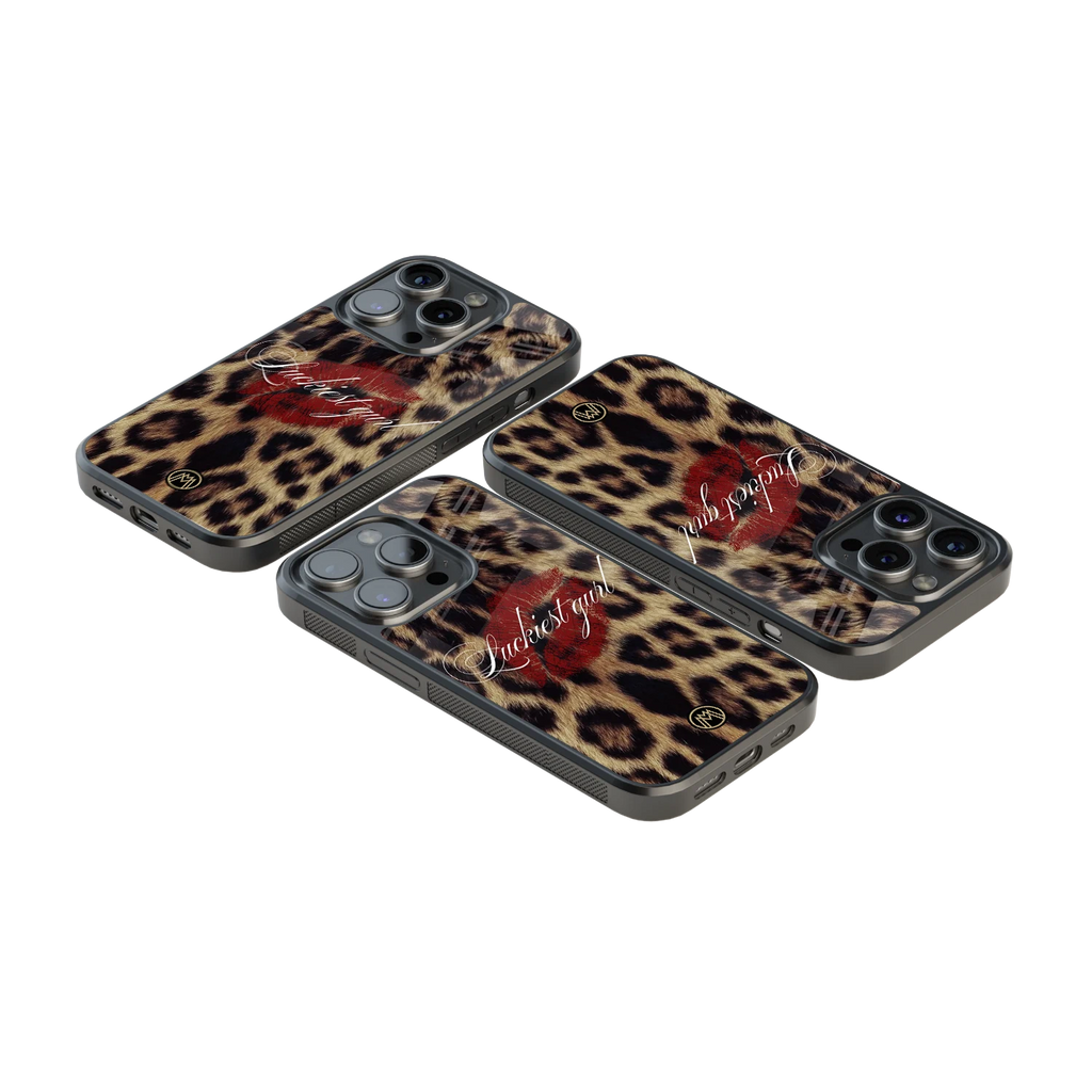 Luxury Glass Back Mobile Cover for iPhone, Samsung Galaxy, OnePlus, Pixel, Redmi & More