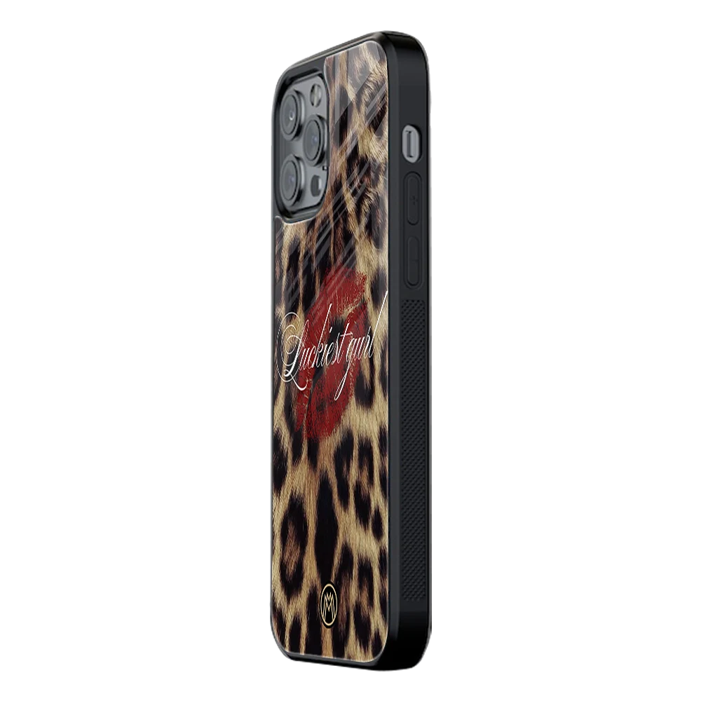 Slim Glass Back Phone Case for Multiple Brands iPhone, Samsung, Redmi, OnePlus, Oppo, Vivo