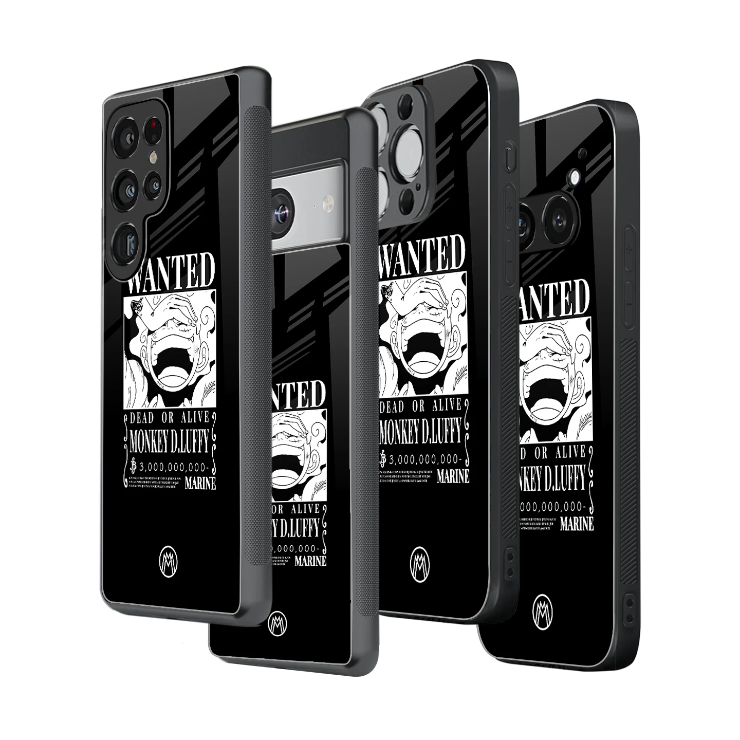 Stylish Glass Back Case for All Smartphones iPhone, Samsung, OnePlus, Pixel, Redmi, Oppo, Vivo, Motorola