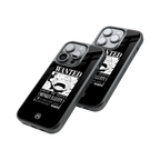 Protective Glass Back Phone Case Compatible with iPhone, Samsung, OnePlus, Pixel & More