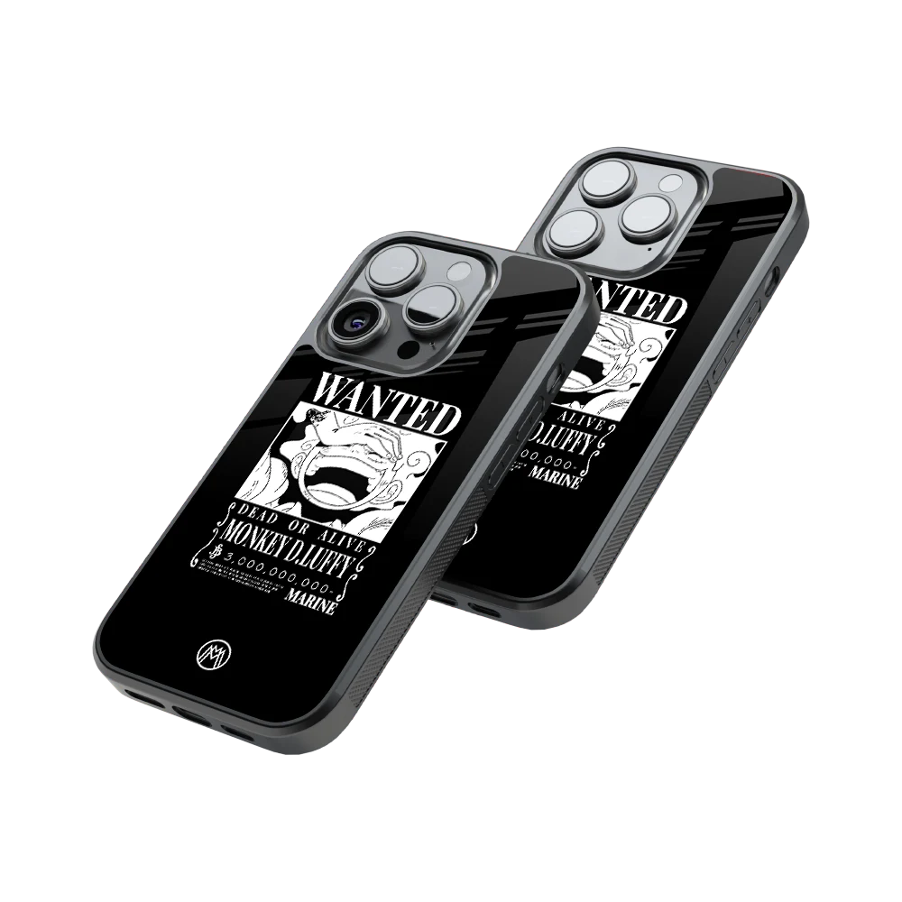 Protective Glass Back Phone Case Compatible with iPhone, Samsung, OnePlus, Pixel & More