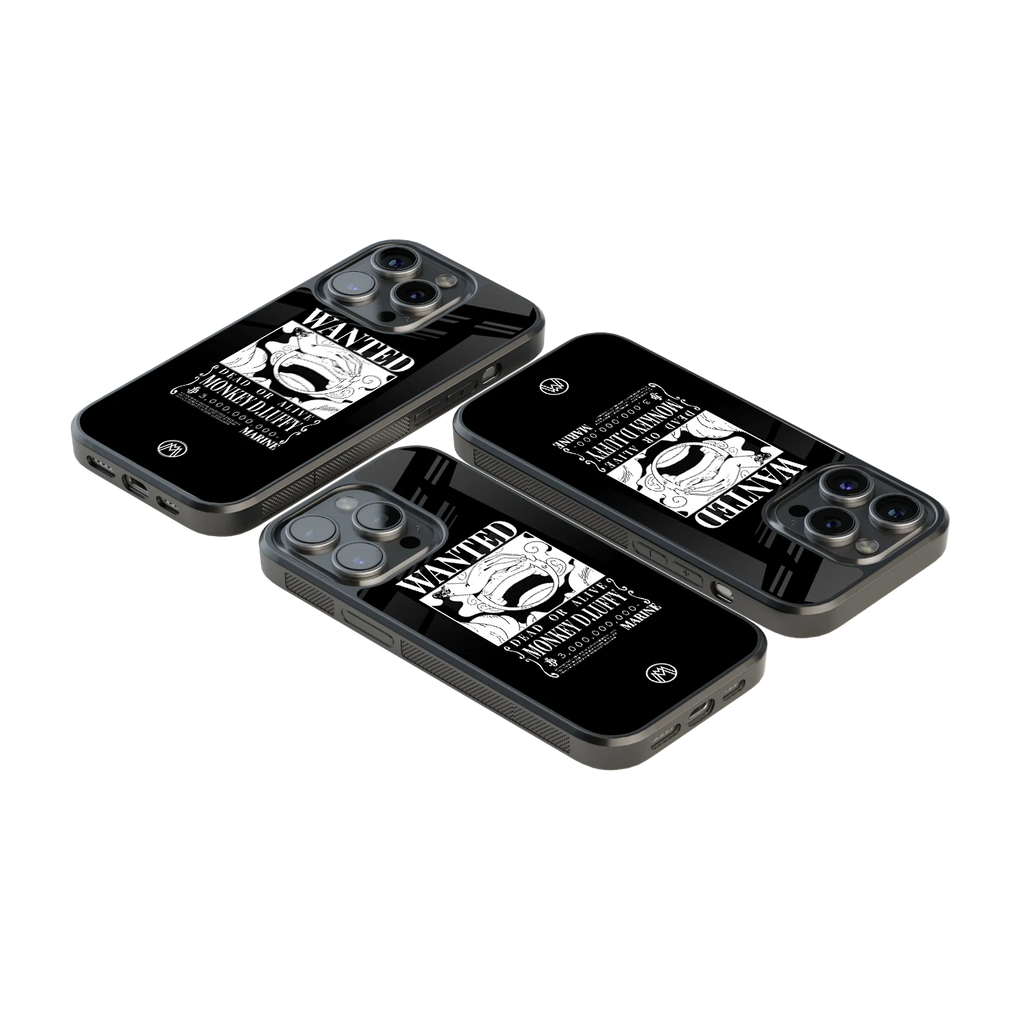 Luxury Glass Back Mobile Cover for iPhone, Samsung Galaxy, OnePlus, Pixel, Redmi & More