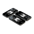 Luxury Glass Back Mobile Cover for iPhone, Samsung Galaxy, OnePlus, Pixel, Redmi & More