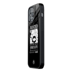 Slim Glass Back Phone Case for Multiple Brands iPhone, Samsung, Redmi, OnePlus, Oppo, Vivo