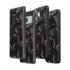 Stylish Glass Back Case for All Smartphones iPhone, Samsung, OnePlus, Pixel, Redmi, Oppo, Vivo, Motorola