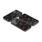 Luxury Glass Back Mobile Cover for iPhone, Samsung Galaxy, OnePlus, Pixel, Redmi & More