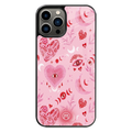 Premium Glass Back Mobile Phone Cover for iPhone, Samsung, OnePlus, Google Pixel, Redmi, Oppo, Vivo & Realme