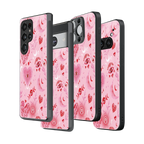 Stylish Glass Back Case for All Smartphones iPhone, Samsung, OnePlus, Pixel, Redmi, Oppo, Vivo, Motorola