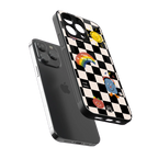 lunch break back phone cover | glass case for iphone 14 pro max