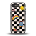 lunch break back phone cover | glass case for iphone 16e