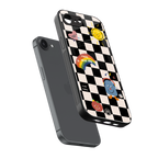 lunch break back phone cover | glass case for iphone 16e