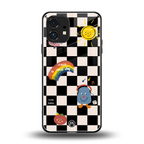 lunch break back phone cover | glass case for nothing phone 1