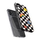 lunch break back phone cover | glass case for nothing phone 1