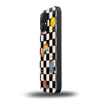 lunch break back phone cover | glass case for nothing phone 1